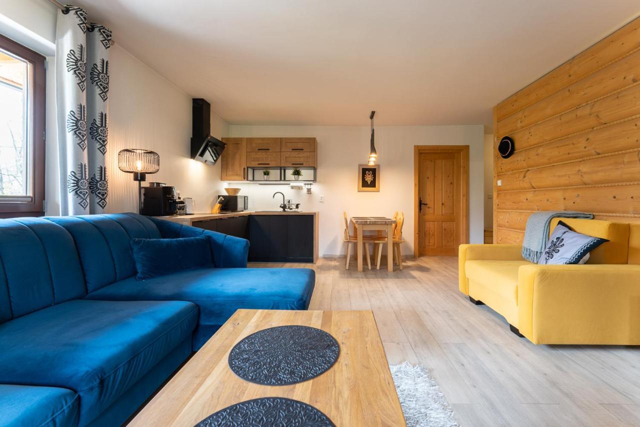 Apartament Sobiczkowa Zakopane Kościelisko Exterior foto