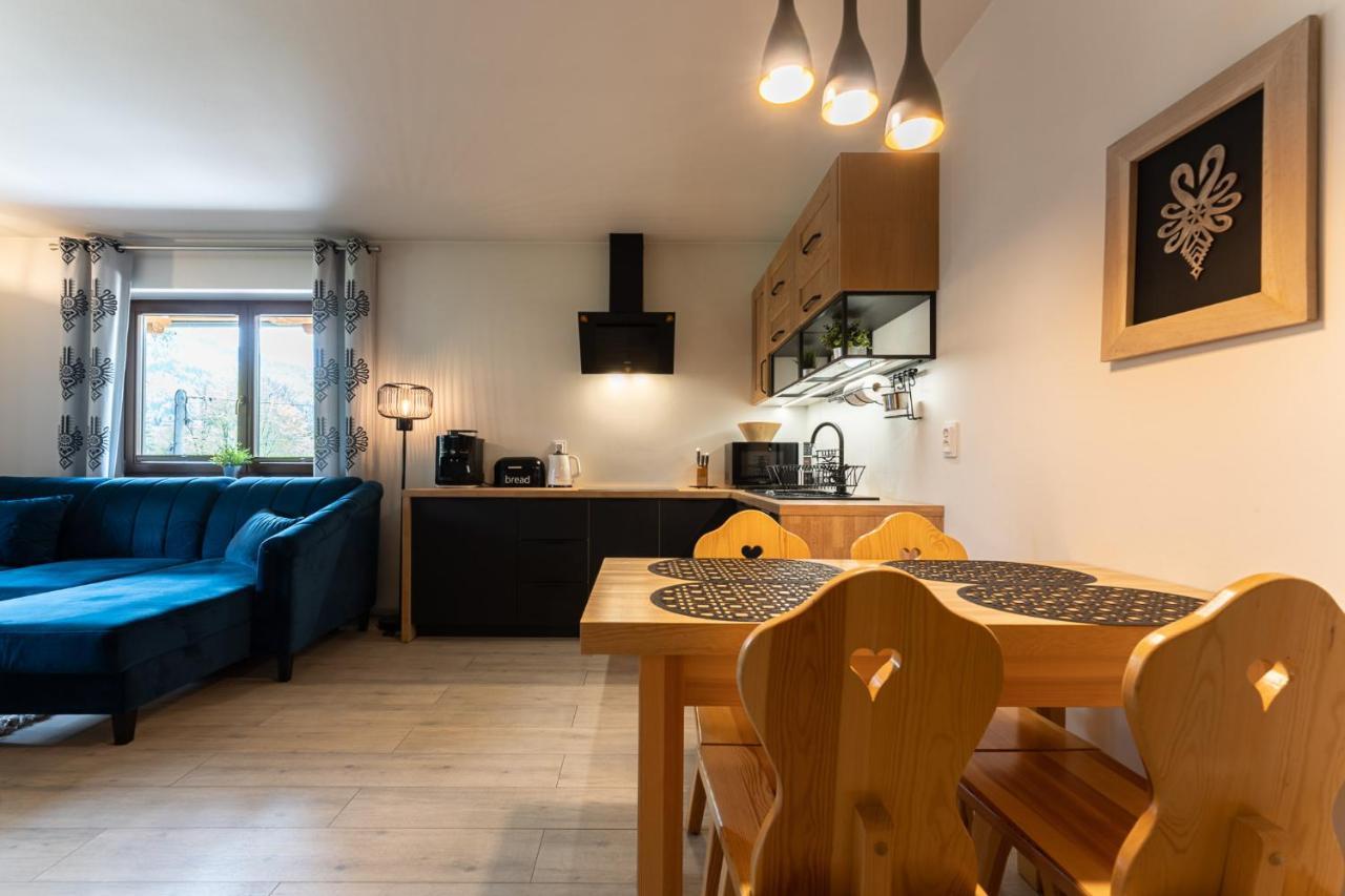 Apartament Sobiczkowa Zakopane Kościelisko Exterior foto